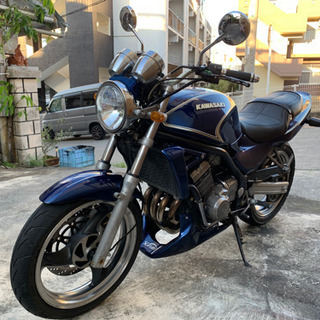 バリオス250 1型 45PS(タコメーター修理済み)