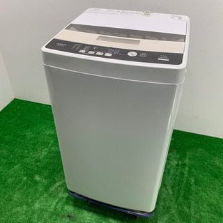 アクア/AQUA  全自動洗濯機　4.5kg  ハイアール　20...
