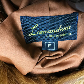 Lamandora 婦人用コート
