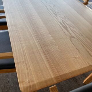 食卓7点セット！国産メーカー！16万円を39800円で販売します！人気の一品です！