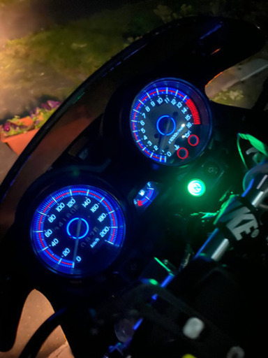 大阪市】ZRX1200S カスタム多数 ノジママフラー バックステップ HID