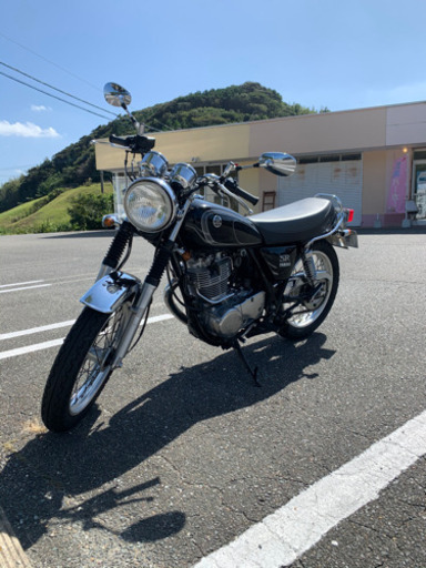 ヤマハ YAMAHA SR400