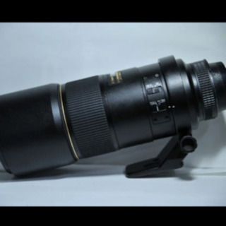 AF鳴きなし！ Nikon AF-S 300mm f/4 ED IF ブラック 値下げ可能！