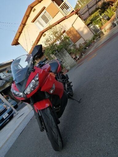 カワサキ NINJA400R