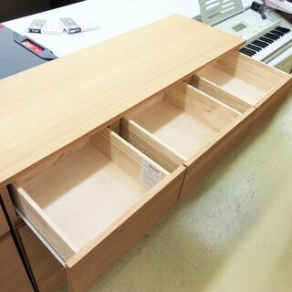 3面キャビネット 無印良品 宮崎 都城 【公式通販】