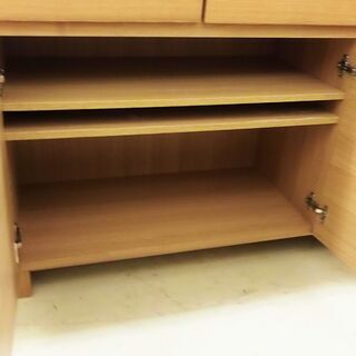 ⭐無印良品⭐3面キャビネット❤