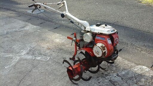 クボタ管理機 T3S  実動❢❢  古い機械ですが仕事はします ❢❢