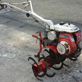 クボタ管理機 T3S  実動❢❢  古い機械ですが仕事はします ❢❢ クボタ管理機 T3S 実動❢❢ 古い機械ですが仕事はします