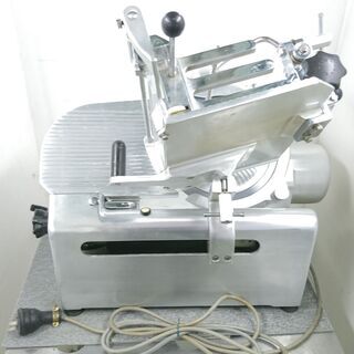 山口）ミートスライサー HSJ BIZ027H（厨房機器専門店）