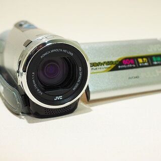 【苫小牧バナナ】JVC/ケンウッド ビデオカメラ GZ-E380...