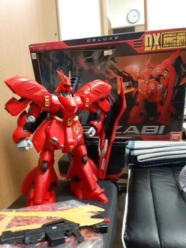 定価6000円 全長約30cm サザビー Msn 04 Dx Ms In Action Koma 長野のおもちゃの中古あげます 譲ります ジモティーで不用品の処分