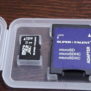 【中古】128GB microSDXC