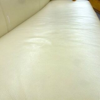 インテリアセンター３人掛け ソファ HOCK ホック レザー 3P 3シーター CANDE HOUSE カンディハウス