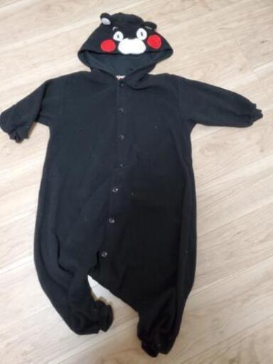 くまモン着ぐるみ 130 ハロウィン Bloom 鷺沼の子供用品の中古あげます 譲ります ジモティーで不用品の処分