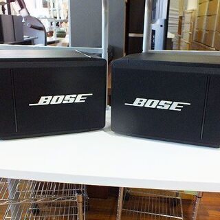 【苫小牧バナナ】BOSE/ボーズ 2ウェイ 中型スピーカーシステ...