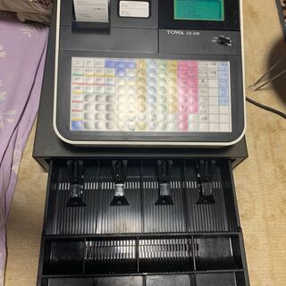 レジ TOWA  SX-550