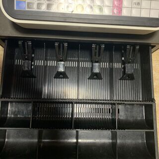 レジ TOWA  SX-550