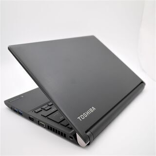 東芝 2016年 第6世代Corei5 メモリ8GB SSD128GB 13.3インチ ノート 