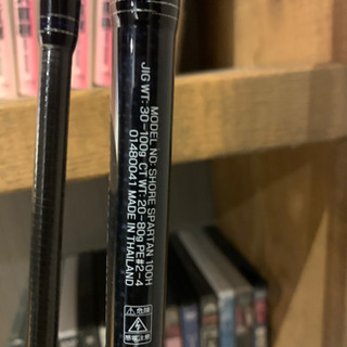 【値下げ】ダイワ　ショアスパルタン100H