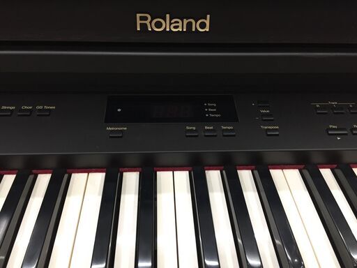 トレファク鶴ヶ島店】ROLAND 電子ピアノ HP335 1999年製 ...