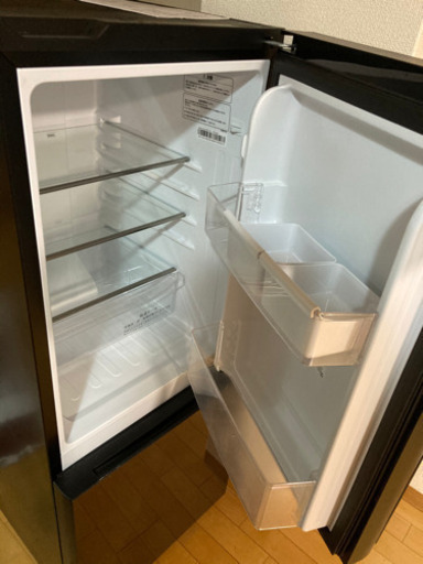 ハイセンス　冷蔵庫　美品