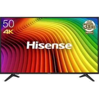 Hisense LED 液晶テレビ 50型 50A6100 美品(最終値下げ)