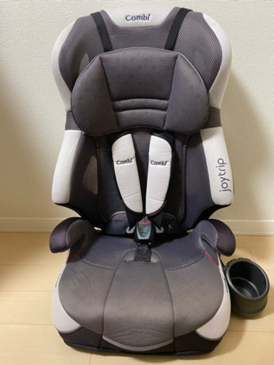 ジュニアシート　コンビ　ジョイトリップ  エアスルー　GC