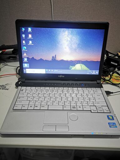 格安 「ハイスペック」　ノ－トパソコン FUJITSU LIFEBOOK　S761　4台目