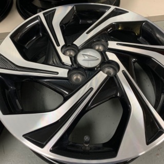 現行モデル！タントカスタムRS　トップエディション　ムーヴカスタム　15×4.5J　4H100　＋45