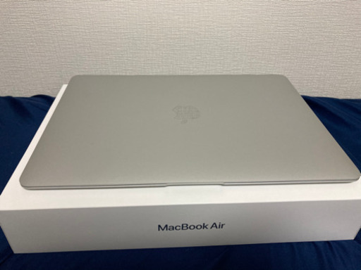 値下げ!】Macbook air 2020 シルバー | gellertamayolaw.com