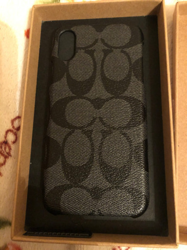 coachのiPhoneケース