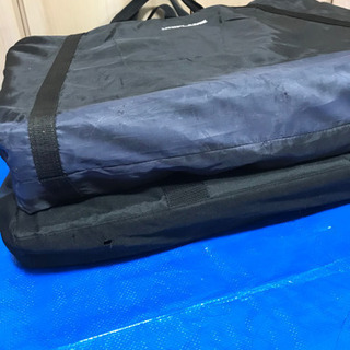 ユニフレーム　キッチンスタンド　新型・旧型