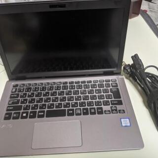 【商談中】vaio s11 Core i5 6200U ジャンク...