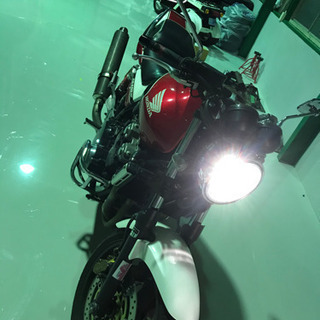 NC39 CB400VTECスペック2