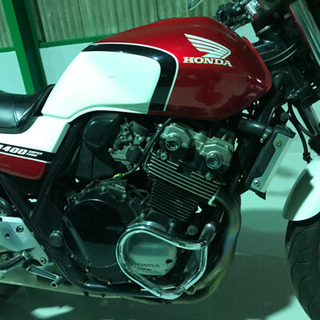 NC39 CB400VTECスペック2