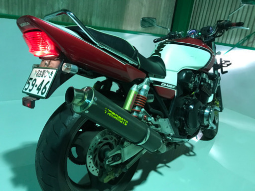 NC39 CB400VTECスペック2