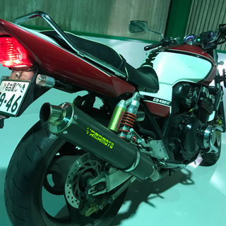 NC39 CB400VTECスペック2