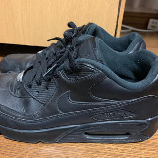 NIKE airmax90 レザー 限定モデル! - 売ります・あげます