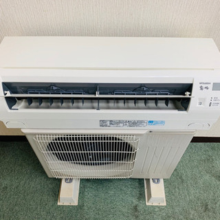 取り付け工賃込み⭐️6〜8畳⭐️三菱2.2kwエアコン⭐️MSZ-GM223-W