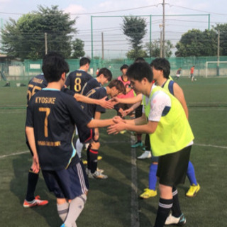 ⚽️フットサル開催です😊👏