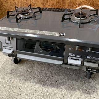 C２５１１　リンナイ　都市ガスコンロ　2019年 C2511 リンナイ 都市ガスコンロ 2019年