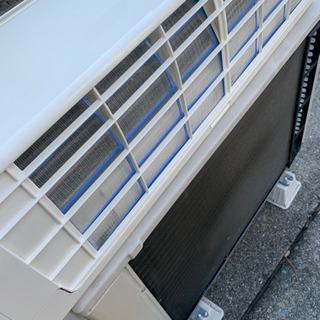 三菱 エアコン MUCZ-G4016S リモコン付き 2016年製 使用可能