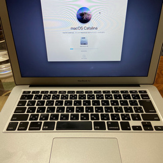 Macbook Air 13.3inch Mid 2013 バッテリー新品 まだ受付中