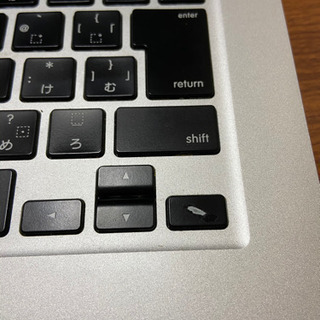 Macbook Air 13.3inch Mid 2013 バッテリー新品 まだ受付中