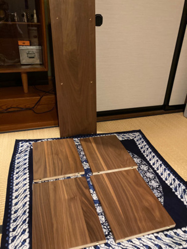 スタッキングシェルフ
