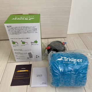 【ネット決済】【未開封】trideer バランスボール