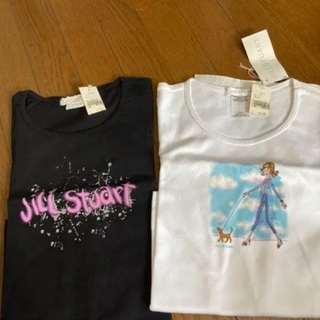 ジル　スチュアート　Tシャツ