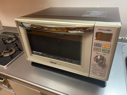 電子レンジ Panasonic National NE-ME425