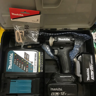 マキタ 18V インパクトドライバー TD171D フルセット‼️ - その他 