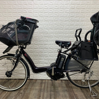 ブリジストン アンジェリーノ 8.1AH 3人乗り 新基準 電動